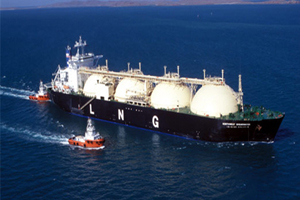 Pengapalan LNG. RI dan China sepakati perhitungan harga dari kilang Tangguh - Reuters